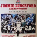 JIMMIE LUNCEFORD AND HIS ORCHESTRA - Masterpieces - Disque 33T