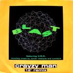 BLAST & V.D.C. - Crayzy Man - 12 inch 45 rpm
