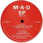 Mad Music.