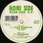 Roni Size - Exer-size Ep