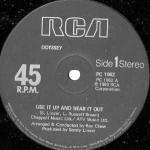 Odyssey - Don\'t Tell Me, Tell Her / Use It Up And Wear It Out