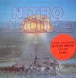 NITRO DELUXE - Lets Get Brutal / This Brutal House - 12 inch 45 rpm