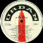 Maceo & The Macks - Cross The Track