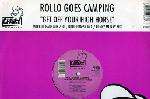 Get Off Your High Horse - Rollo Goes Camping