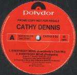 Everybody Move - Cathy Dennis