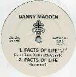 DANNY MADDEN - Facts Of Life - Disque Maxi 45T
