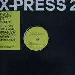 WE ARE SKINT LP SAMPLER 1 INC X-PRESS 2 DAVE CLARK - Smoke Machine (The Remixes) / The Wolf - Maxi 45T