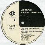 Elegantly American - M People