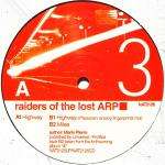 Raiders Of The Lost Arp Music.