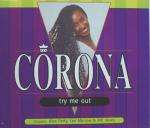 CORONA - Try Me Out - 12 inch 45 rpm