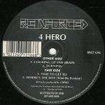 4 Hero - Cooking Up Yah Brain
