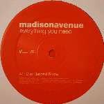 Madison Avenue - Everything You Need LP
