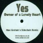 Yes - Owner Of A Lonely Heart (max Graham's Sidechain Remix)