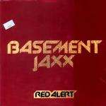 Basement Jaxx - Red Alert Vinyl