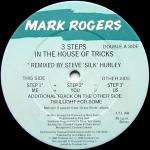 mark rogers 3 steps - in the house of tricks