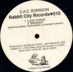 D.A.C Robinson Music.