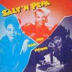 Salt 'n' Pepa - Hot, Cool & Vicious Including Push It