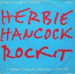 Herbie Hancock - Rockit LP