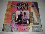 Mantronix - Take Your Time CD