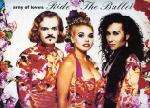 ARMY OF LOVERS - Ride The Bullet - 12 inch 45 rpm