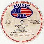 Donald O Music.