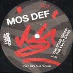 MOS DEF - The Edge / Grown Man Business - Disque Maxi 45T