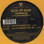 SON OF GOD - Harmania (Steve Proctor Remixes) - Maxi 45T