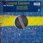 Go Around - Criminal Element Orchestra