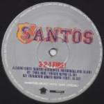SANTOS - 3-2-1 Fire! - Disque Maxi 45T