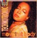 Technotronic - Move That Body CD