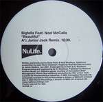 BIGFELLA - Beautiful (Forward Flow Remix) - Disque Maxi 45T