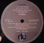 ARIEL - Rollercoaster / Mustn't Grumble - Disque Maxi 45T