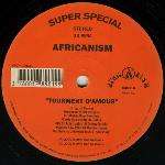 Africanism Music.