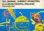 Criminal Element Orchestra - Everybody
