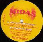 MIDAS - Just Can't Stop Myself / Rivers Of Belief - Maxi 45T