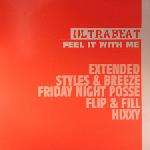 Ultrabeat - Feel It With Me Album