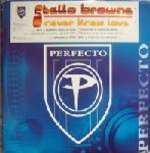 STELLA BROWNE - Never Knew Love - 12 inch x 3