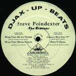 STEVE POINDEXTER - The Remixes - Maxi 45T