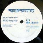 SOCIAL SECURITY - Heaven I Need - Disque Maxi 45T
