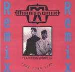 Take Your Time (remix) - Mantronix