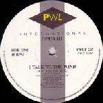 Opus Iii - I Talk To The Wind Record