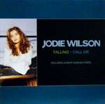 JODIE WILSON - Falling / Call Me - Disque Maxi 45T