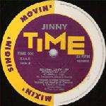 Jinny - Never Give Up Album