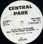 CENTRAL PARK - All This Love That I'm Giving - Disque Maxi 45T