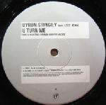 Byron Stingily - U Turn Me - Azuli Records - US House