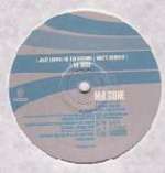 MR. GONE - Just Listen To The Record - Maxi 45T