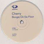 CHERRY - Boogie On Da Floor - Disque Maxi 45T