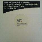 Love Inc. - You're A Superstar Album