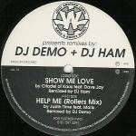 Citadel Of Kaos - Show Me Love / Help Me (remixes)