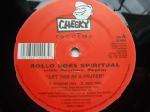 Rollo Goes Spiritual - Let This Be A Prayer Album